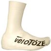 veloToze &Uuml;berziehschuhe Road 2.0 Gummi gelb Gr&ouml;&szlig;e L f&uuml;r Fahrrad