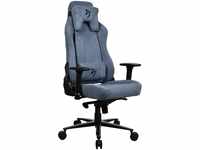 Arozzi Vernazza Premium Upholstery Soft Fabric Ergonomic Computer Gaming/Office Chair