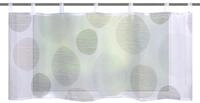 Home fashion Borden, Polyester, Stein, 45x120 cm