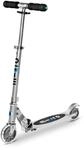micro&trade; Sprite LED Kinder Kinderscooter | Cityroller mit LED-Rollen | klappbar und