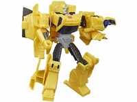 Transformers Bumblebee Cyberverse Adventures Action Attackers Warrior-Klasse