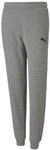PUMA Unisex Kinder, teamGOAL 23 Casuals Pants Jr Jogginghose, Medium Gray Heather,
