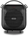 De'Longhi HFS30C24.DG Tischheizl&uuml;fter, 2400 W, schwarz