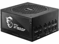 MSI MPG A750GF Gaming-Netzteil (kompatibel mit NVIDIA GeForce RTX Serie 30, 80...