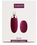 SVAKOM Elva Vibroei violett SVAKOM Elva Vibroei violett