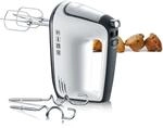 SEVERIN Handmixer, Handr&uuml;hrger&auml;t mit 5 Geschwindigkeitsstufen, praktischer