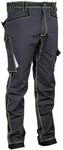 Cofra V482-0-04.Z50 Arbeits Hose "Montijo", Anthrazit/Schwarz, Z50