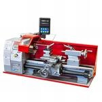 Holzmann - Metalldrehbank mit 2 Motoren, 400 mm - 450/630 W 230 V
