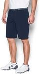 Under Armour Herren Tech Flachvorder Shorts - Academy - 30" Waist