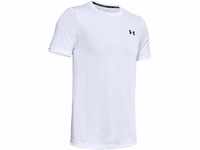 Under Armour UA Seamless SS, sportliches und atmungsaktives T-Shirt, bequemes