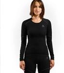 Odlo Thermounterw&auml;sche f&uuml;r Damen Active X-Warm | Schwarz | Gr&ouml;&szlig;e XS 
