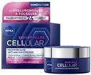 NIVEA Hyaluron Cellular Filler Anti-Age Nachtpflege Creme (50 ml), regenerierende