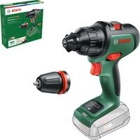 Bosch Akku Schlagbohrmaschine AdvancedImpact 18 (ohne Akku, 18 Volt System, im