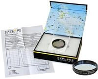 Explore Scientific 2 Zoll O-III Nebelfilter f&uuml;r Teleskope zur Kontraststeigerung