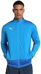 PUMA Herren teamGOAL 23 Training Jacket Trainingsjacke, Electric Blue Lemonade-Team