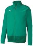 PUMA Herren, teamGOAL 23 Training Jacket Trainingsjacke, Pepper Green-Power Green, M