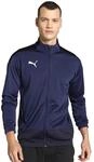 Puma Herren teamGOAL 23 Training Jacket Trainingsjacke, Peacoat New Navy, L