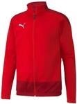 Puma Herren teamGOAL 23 Training Jacket Trainingsjacke, Red-Chili Pepper, XL