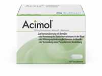 Acimol 500 mg Filmtabletten: Harnwegstherapeutikum zur Harnansäuerung mit dem