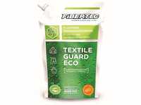 FIBERTEC Textile Guard Eco Nachfüllbeutel, 100% PFAS-freies Imprägnierspray...