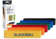 BLACKROLL&reg; Loop Band Set (6er), Fitnessband Set f&uuml;r funktionales Training,
