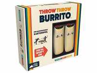Asmodee Throw Throw Burrito, Kartenspiel, Partyspiel, Deutsch