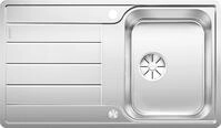 BLANCO CLASSIMO 45 S-IF | Edelstahl | Einbauart: Einbau von Oben & Fl&auml;chenb&uuml;ndig 