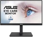 ASUS Eye Care VA229QSB - 21,5 Zoll Full HD Monitor - Rahmenlos, ergonomisch,