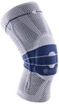 BAUERFEIND Kniebandage GenuTrain Comfort Unisex mit Silikonrand zur Entlastung