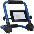 as - Schwabe OPTILINE LED Baustrahler 20 W 1800 Lumen - klappbar - neutralwei&szlig;