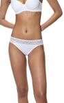 Mey Dessous Serie Amorous Damen Mini-Slips Weiss M(40)
