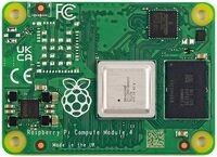 Raspberry Pi&reg; CM4002000 Rechenmodul 4, 2 GB, 4 x 1,5 GHz