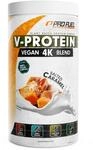 Veganes Proteinpulver KARAMELL &ndash; V-Protein 4K Blend | Unglaublich lecker &...