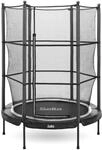 Salta Junior Trampolin mit Sicherheitsnetz, Durchmesser 140 cm, rund,...