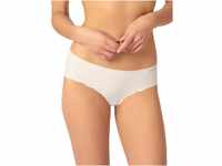 Skiny Damen Micro Lovers Panty Panties, Weiß (White 0500), 42