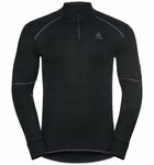 Odlo Sporthandschuhe Active Warm | Schwarz | Gr&ouml;&szlig;e XS | Unterziehhandschuhe | Ski