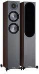 Monitor Audio Bronze 200 6G | Farbe: Walnuss | Standlautsprecher | Paar | Stereo &