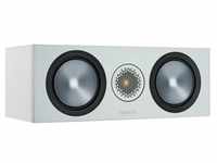 Monitor Audio Bronze C150 6G | Farbe: Weiß | Center-Lautprecher | Stück | Heimkino