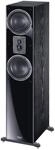 Magnat Signature 505, Schwarz, 1 STK. - kraftvoller 3,5 -Wege Stand-Lautsprecher mit