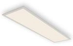 BRILONER - LED Deckenlampe mit Bewegungsmelder, flach, neutralwei&szlig;e Lichtfarbe,