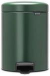 Brabantia Badezimmereimer, Pine Green, 5L