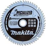 Makita B-57320 Efficut TCT Tauchs&auml;geblatt 165x20x56th
