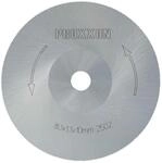 PROXXON Kreiss&auml;geblatt aus hochlegiertem Spezialstahl (HSS), 28730