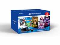 Sony Interactive Entertainment PS VR Mega Pack 3 inkl. PS VR-Headset / PS...