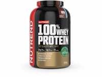 NUTREND 100% Whey Protein, Schokolade Coconut - 2250g