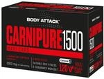 Body Attack Carnipure&trade; 1500, 120 Kapseln - patentiertes, reines &...