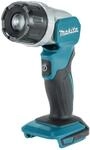 Makita DML808 LED-Akku-Handstrahler 14,4V-18V (ohne Akku & Ladeger&auml;t), 190 Lumen,