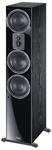 Magnat Signature 507, schwarz, kraftvoller 4-Wege Stand-Lautsprecher mit Hi-Res
