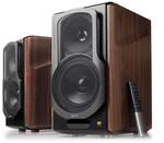 Edifier S2000MKIII 2.0 Aktive Bluetooth-Regallautsprecher,