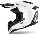 AIROH AVIATOR 3 COLOR WHITE GLOSS L